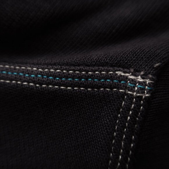 Tommy Bahama Carmel by the Sea Navy Blue Half Zip (M) - NEW!! 🌴 🌴 - Picture 3 of 8